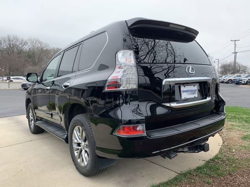 Used 2016 Lexus GX 460 Luxury image 8