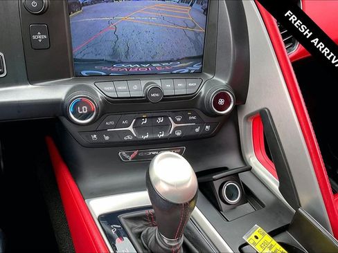 Used 2014 Chevrolet Corvette Stingray Coupe w/ 3LT Preferred Equipment Group RWD image 14