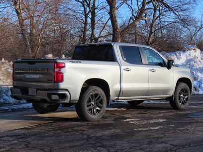 New 2026 Chevrolet Silverado 1500 RST