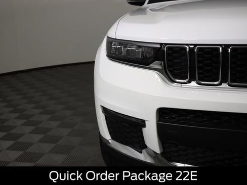 Used 2021 Jeep Grand Cherokee L Limited w/ Trailer Tow Group (B) AWD/4WD image 21