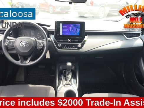 Used 2023 Toyota Corolla LE FWD image 24
