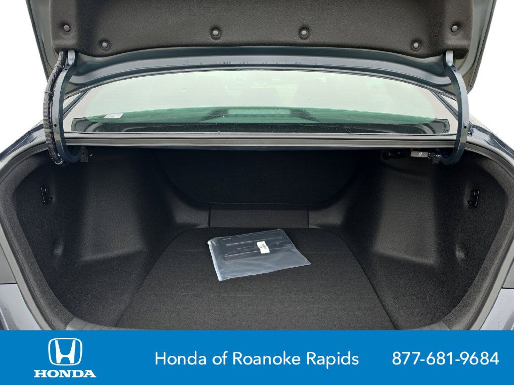 New 2026 Honda Accord LX image 19