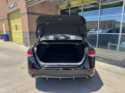 Used 2024 Nissan Sentra S image 31