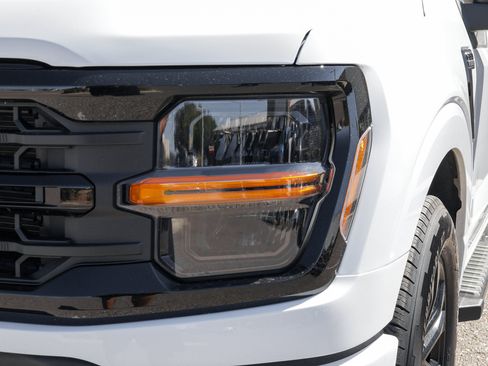 Certified 2024 Ford F150 XLT w/ Equipment Group 302A MID RWD image 14