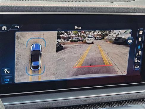 Used 2024 Mercedes-Benz GLE 53 AMG 4MATIC Coupe image 14