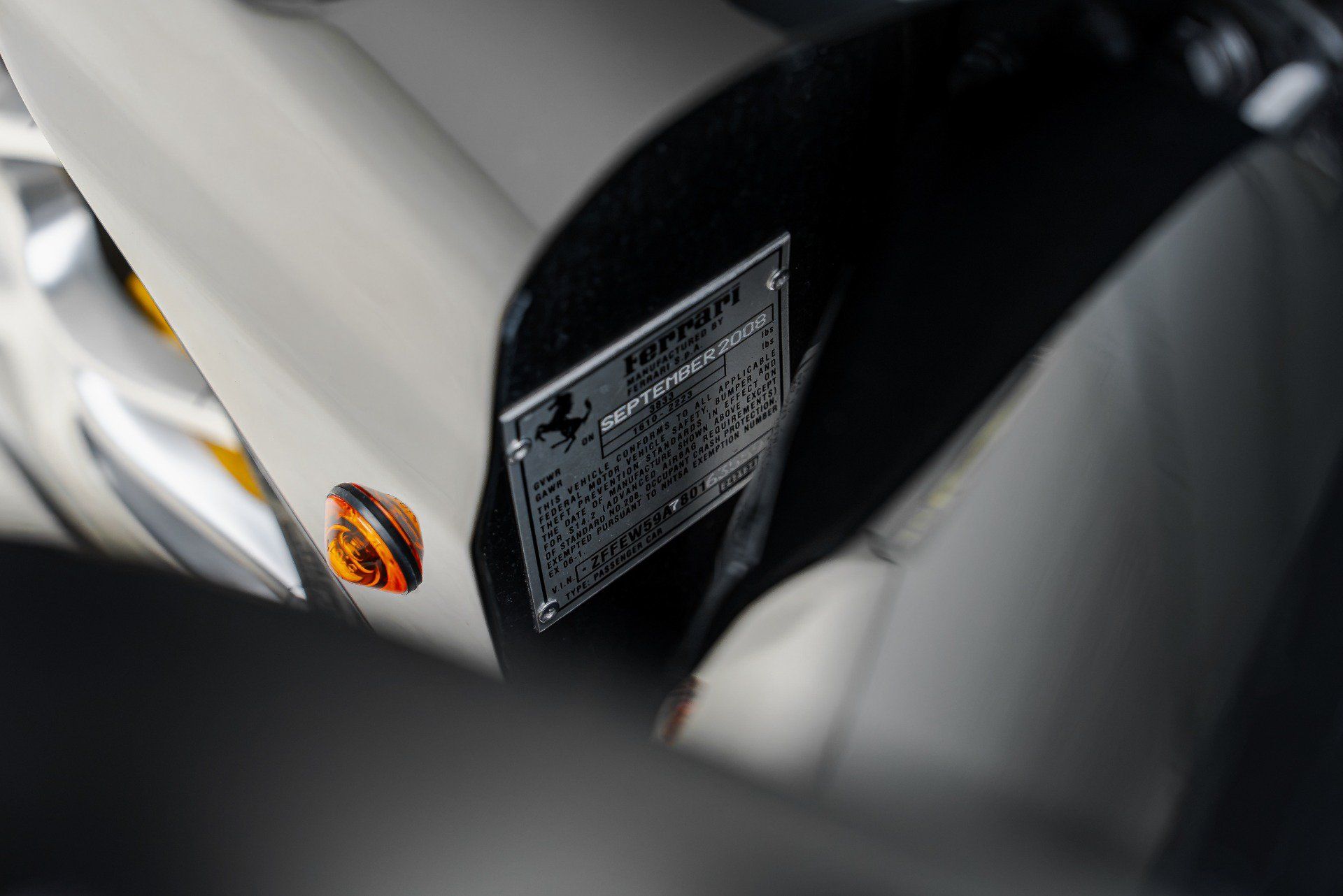 Used 2008 Ferrari F430 Spider RWD image 61
