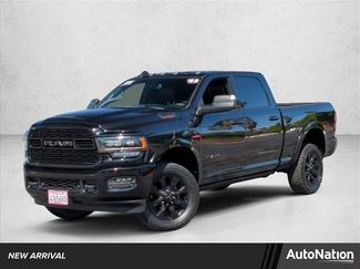 Certified 2022 RAM 2500 Limited w/ Night Edition video 1