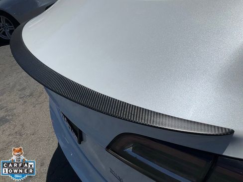 Used 2022 Tesla Model 3 Performance AWD/4WD image 85