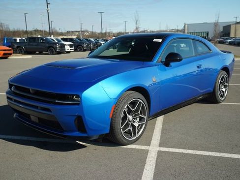 New 2026 Dodge Charger Scat Pack AWD/4WD image 3