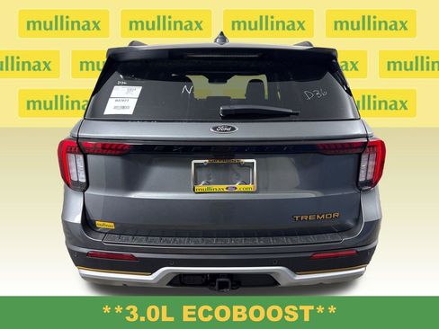 New 2026 Ford Explorer Tremor AWD/4WD image 9