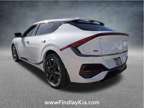 New 2025 Kia EV6 GT-Line image 6