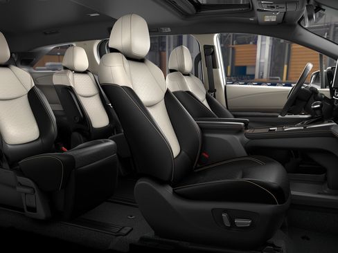 New 2026 Toyota Sienna Limited AWD/4WD image 22
