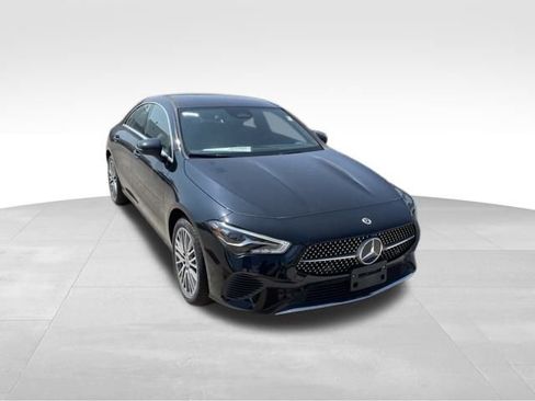 New 2025 Mercedes-Benz CLA 250 4MATIC image 9