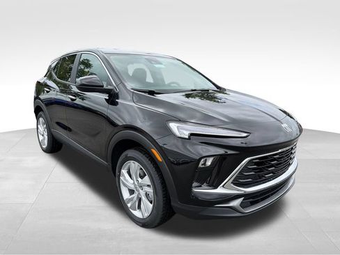 New 2026 Buick Encore GX Preferred AWD/4WD image 1