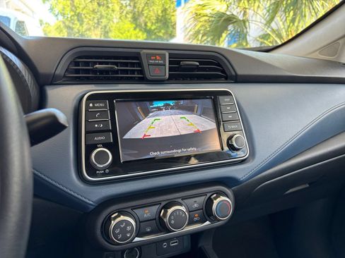 Used 2025 Nissan Versa SV FWD image 24