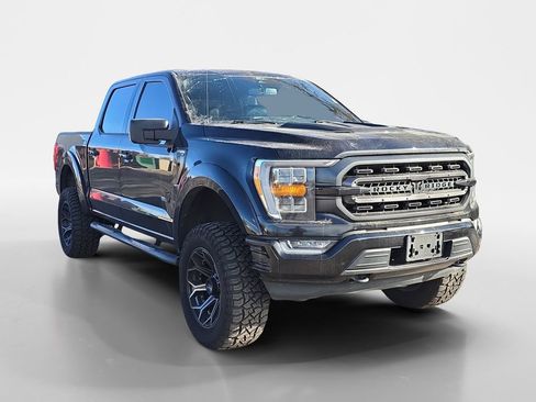 Used 2022 Ford F150 Platinum w/ Equipment Group 701A High image 9