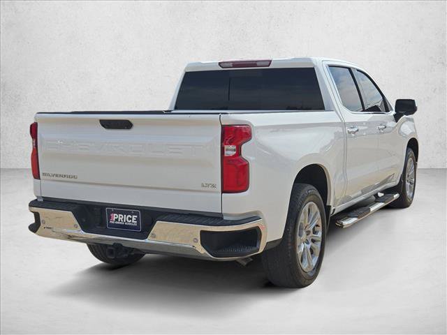 Certified 2025 Chevrolet Silverado 1500 LTZ w/ LTZ Convenience Package II RWD image 5