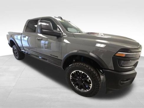 New 2026 RAM 2500 Rebel w/ Rebel Level 2 Equipment Group image 2