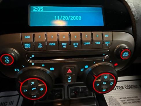 Used 2010 Chevrolet Camaro SS w/ RS Package RWD image 19