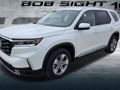 New 2025 Honda Pilot EX-L