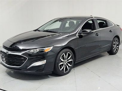 Used 2023 Chevrolet Malibu RS w/ Driver Confidence Package