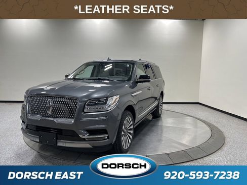 Used 2021 Lincoln Navigator L Reserve w/ Luxury Package image 1