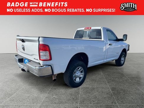 Used 2019 RAM 3500 Tradesman image 4