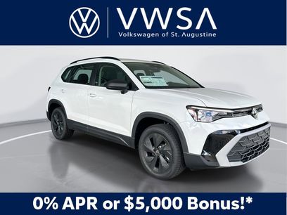 New 2025 Volkswagen Taos S