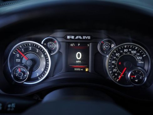 Used 2023 RAM 1500 Lone Star image 25