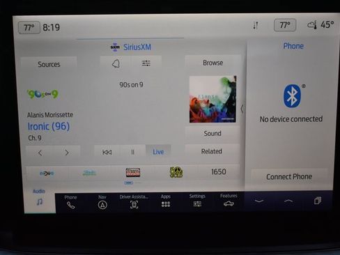 Used 2022 Ford F150 Lariat w/ Equipment Group 502A High image 28