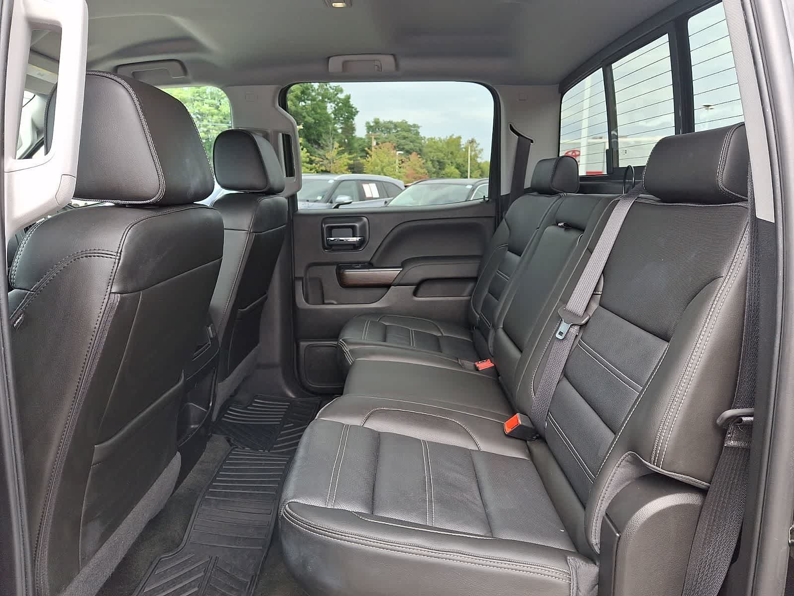 Used 2018 GMC Sierra 1500 Denali AWD/4WD image 11