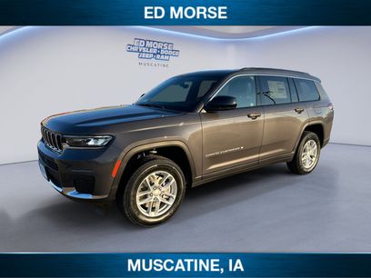 New 2026 Jeep Grand Cherokee L Laredo