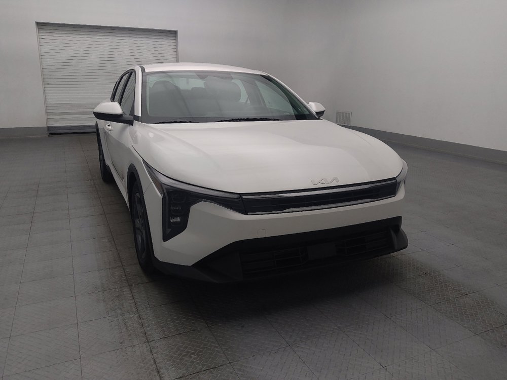 Used 2025 Kia K4 FWD image 14