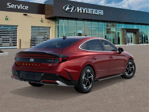 New 2026 Hyundai Sonata SEL image 4