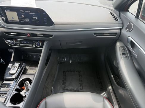Used 2020 Hyundai Sonata SEL Plus w/ Tech Package FWD image 17