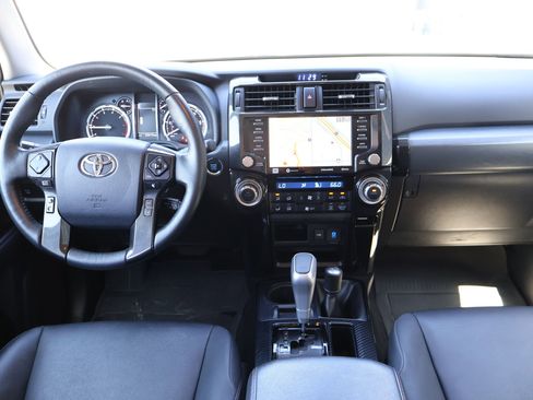 Used 2023 Toyota 4Runner TRD Pro AWD/4WD image 21