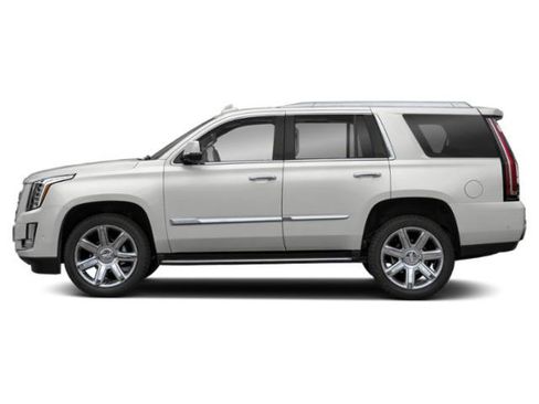 Used 2019 Cadillac Escalade Luxury AWD/4WD image 4