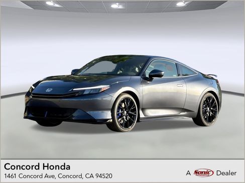 New 2026 Honda Prelude image 1