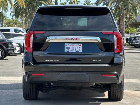 Certified 2024 GMC Yukon SLE RWD image 5