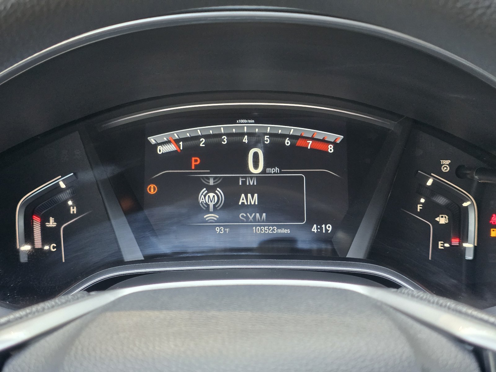 Used 2019 Honda CR-V EX image 16