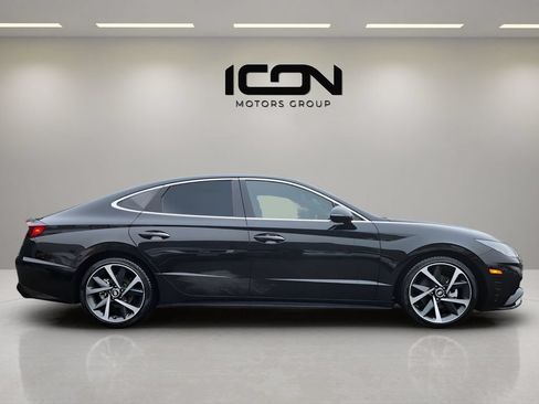 Used 2021 Hyundai Sonata SEL Plus FWD image 6