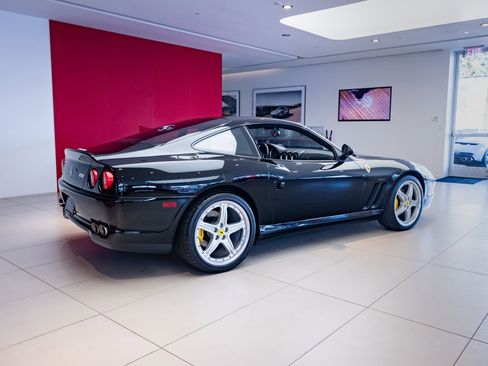 Used 2005 Ferrari 575M Maranello RWD image 6