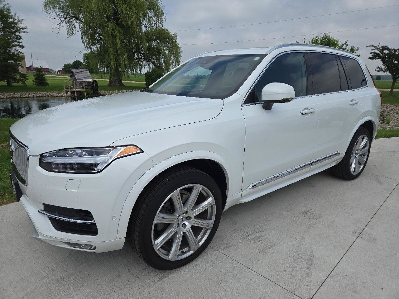 Used 2018 Volvo XC90 T6 Inscription w/ Convenience Package AWD/4WD image 1