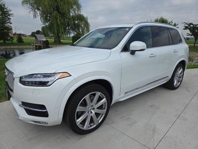 Used 2018 Volvo XC90 T6 Inscription w/ Convenience Package