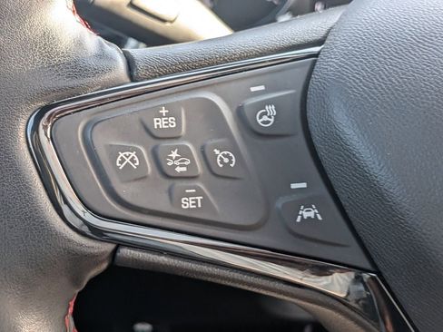 Used 2024 Chevrolet Equinox RS w/ RS Leather Package AWD/4WD image 26