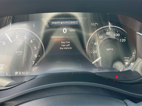 New 2026 RAM 2500 Power Wagon image 19