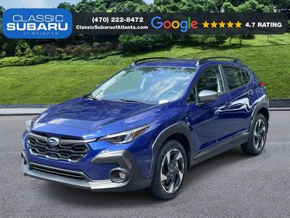 New 2025 Subaru Crosstrek 2.5i Limited w/ Popular Package #4A