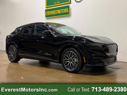 Used 2025 Ford Mustang Mach-E Premium