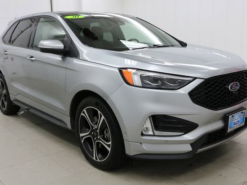 Used 2020 Ford Edge ST w/ Equipment Group 401A image 11