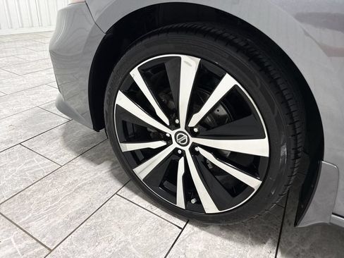 Used 2022 Nissan Altima 2.5 SR FWD image 34